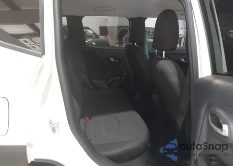 2020 Jeep Renegade Orange Edition 4X4 z USA, uszkodzony, nr VIN ZACNJBBB2LPL71024